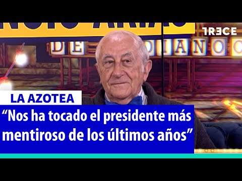 Inocencio Arias: “Franco me tuvo que dar permiso para casarme con una extranjera”