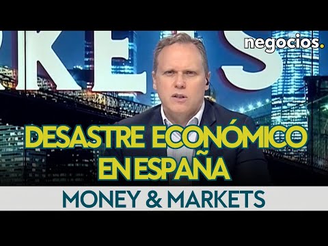 El desastre económico de España y los secretos de Lacalle para invertir con sentido. Money & Markets