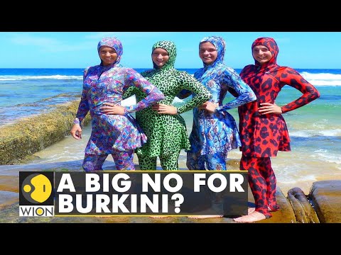 🌎French minister opposes Grenoble's Burkini rule, concerns over 'cherished' secularism | WION