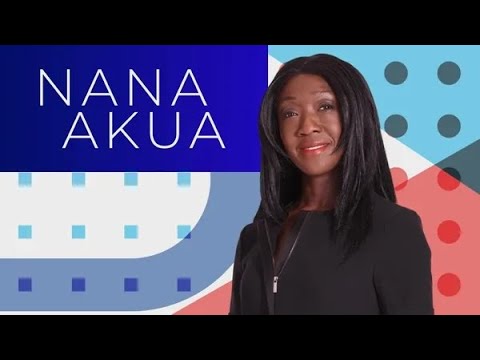 Nana Akua | Saturday 23rd May