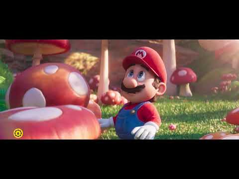 Super Mario Bros  – A film – Szinkronos előzetes (6E)