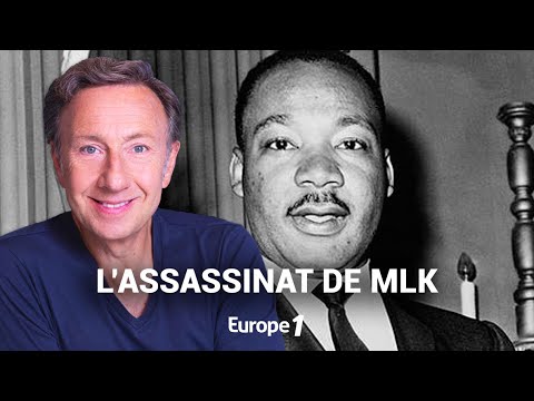 La véritable histoire de l'assassinat de Martin Luther King