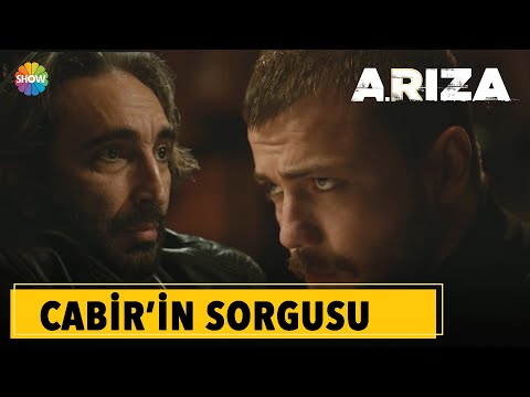 Arıza | Ali Rıza, Cabir'i Sorguya çekti