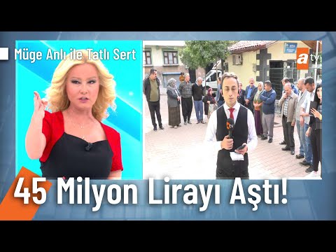 Yüzlerce mağdur el ele haklarını arıyor! - İlk 20 Dakika | @Müge Anlı ile Tatlı Sert 26 Ekim 2022