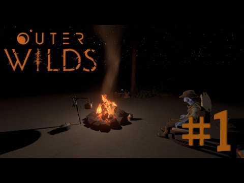 Exploring the Solar System - Outer Wilds #1