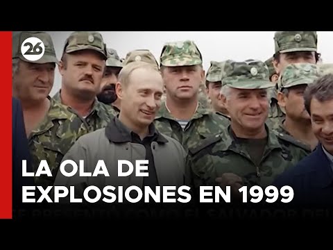 La ola de explosiones que aterrorizó a Moscú en 1999 | #26Global