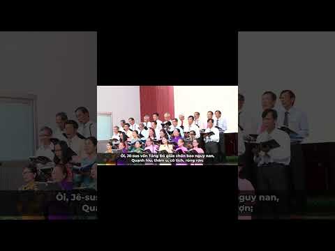 TVC | TC 282 - "NƠI ẨN NÚP LÚC PHONG BA" | BAN TƯƠNG TẾ - CHĂM SÓC THĂM VIẾNG | HTTL AN HỮU