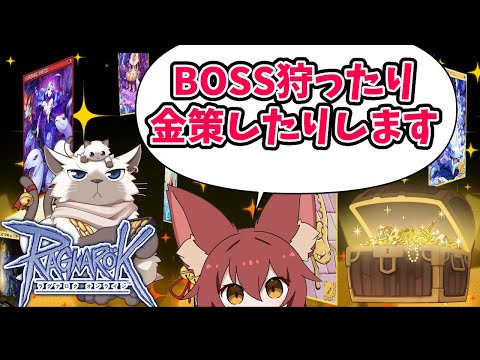 【RO】2025/07/01　RO狩り雑談#358  【ラグナロクオンライン/Vtuber/】