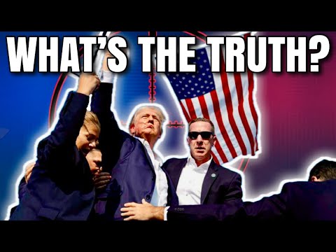 What's the Truth Behind Donald Trump Shooting? - Bubba the Love Sponge® Show | 7/15/24