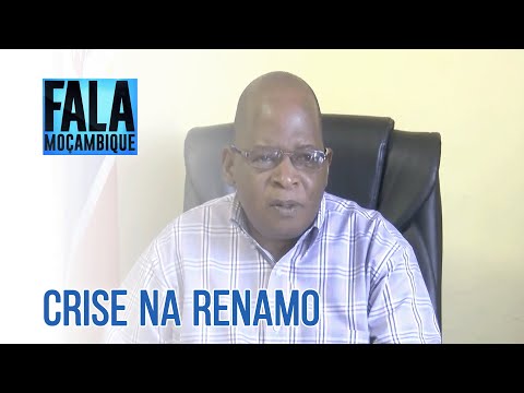 Delegado Provincial da RENAMO em Sofala confirma Ossufo Momade como candidato único @PortalFM24