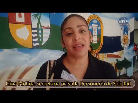 Personería de Soledad acompañó proceso de Elección del Personero Estudiantil en IE Luis R. Caparroso