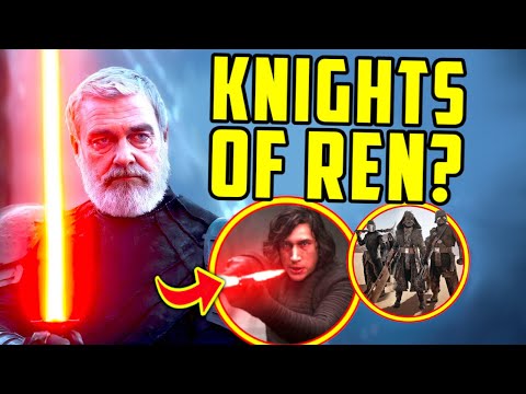 How AHSOKA Will Connect to the KNIGHTS OF REN!