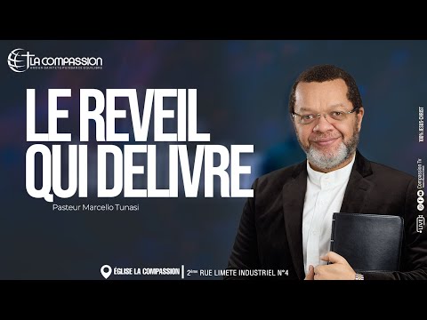 LE RÉVEIL QUI DÉLIVRE - PAST MARCELLO TUNASI | 27.11.2025
