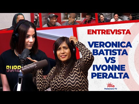 Veronica Batista se Enfrenta a Ivonne Peralta