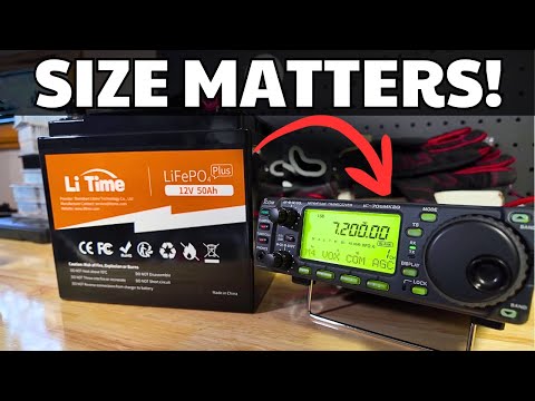 How To Choose The Right Ham Radio Battery