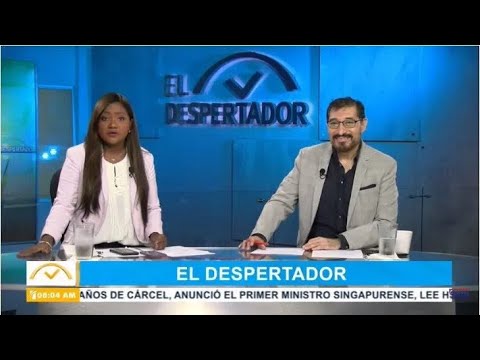 EN VIVO 22/8/2022 #ElDespertadorCompleto