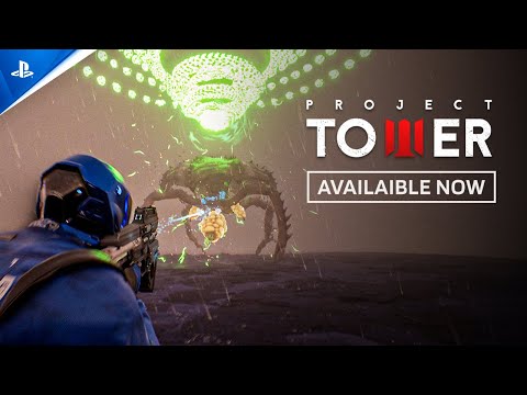 Project Tower - Launch Trailer | PS5 Games