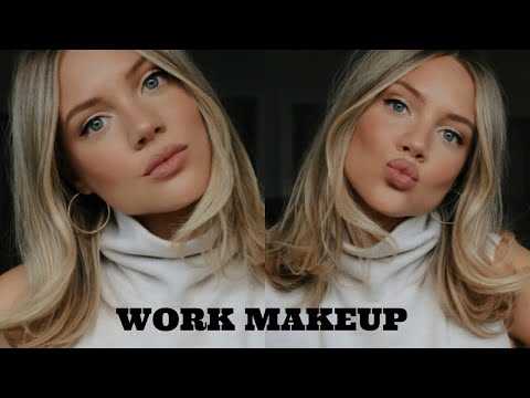 Work Makeup 2020 | Time Saving Tips & Tricks | Elanna Pecherle Work Makeup 2020 | Time Saving Tips & Tricks | Elanna Pecherle