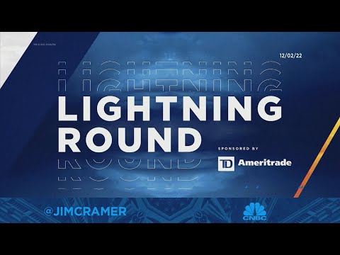 Cramer’s lightning round: Let Extreme Networks cool off a little before buying