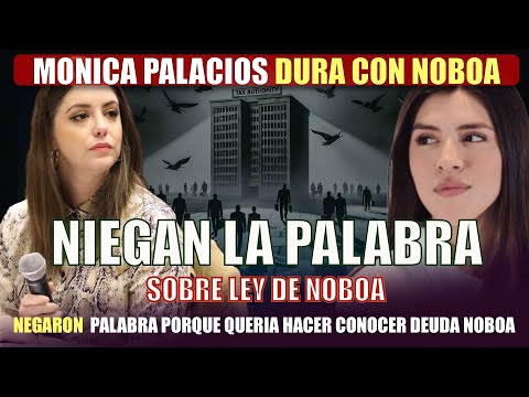 Desafío a la Transparencia: Mónica Palacios contra la Comisión de lo Económico