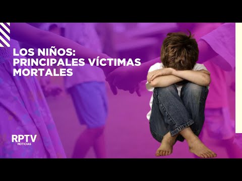 163 niños han sido asesinados en lo corrido del 2022 | Noticias RPTV