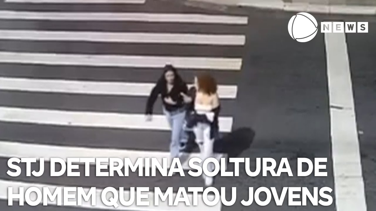 STJ determina soltura de homem que atropelou duas jovens no ABC paulista