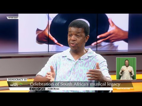 Democracy 30 | Oskido reflects on his personal journey