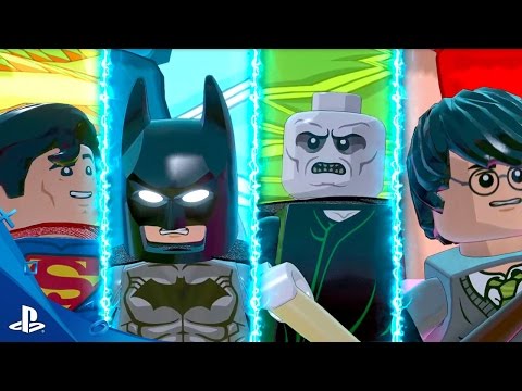 LEGO Dimensions - Battle Trailer | PS4, PS3