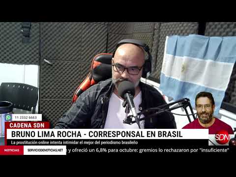 Prostitución en canchas de fútbol – Columna Bruno Lima Rocha