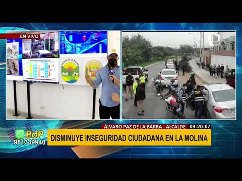 La Molina refuerza su lucha contra la inseguridad en sus calles