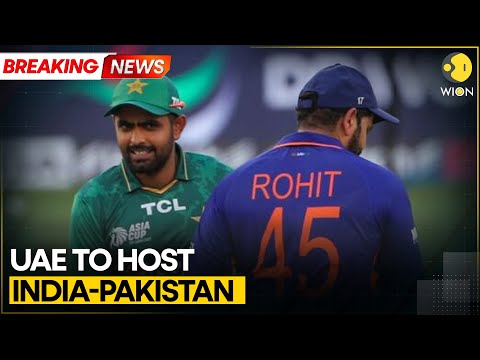 BREAKING: India-Pakistan Matches To Be Played In UAE, PCB Confirms