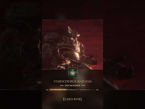 ELDEN RING - Starcourge Radahn - OST