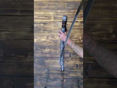 The Doragonsouru Razor Sharp Handmade Katana