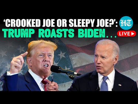 ‘They Want To Take Away My Freedom Because…’: Trump Slams Biden Over Criminal Cases | U.S. Election
