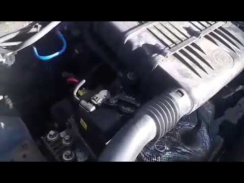 Fiat Grande Punto 2007 m dalys