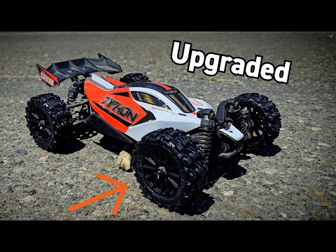 Enhancing Arma Grom RC Car Performance: Brushless Motor Upgrade