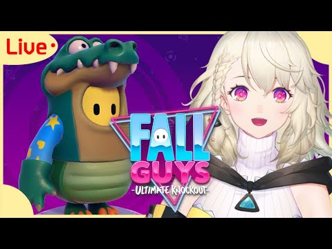 🎮【Fall-Guys:-Ultimate-Knockout 🎮【Fall-Guys:-Ultimate-Knockout