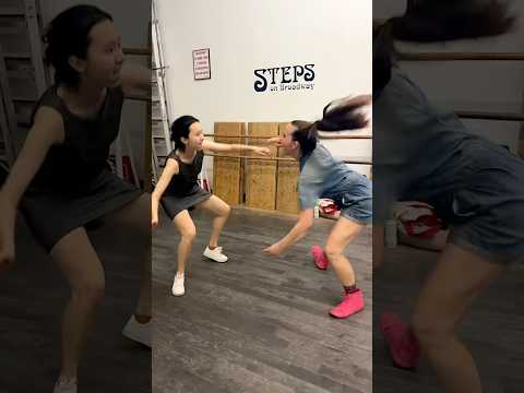 First Stops at Steps on Broadway - Lindy Hop & Swing Dance