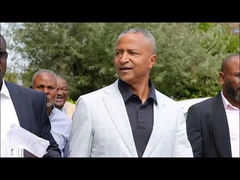 20/08/25 FÉLIX TSHISEKEDI ACCUSE MOÏSE KATUMBI DE SOUTENIR L’AFC/M23 À TRAVERS JA. SHABANI MI.INTER.