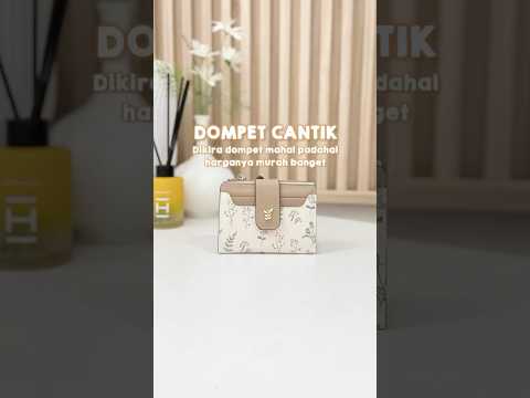 Dompet Cantik #lucu #minimalist #alakorea