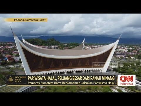 Potensi Besar Industri Pariwisata Halal