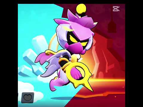 TOP 5 #brawlstars #荒野亂鬥 #games