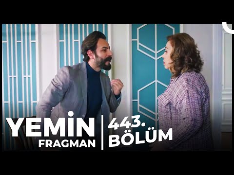 Yemin 443. Bölüm Fragmanı | Hiç Birine Güvenmiyorum