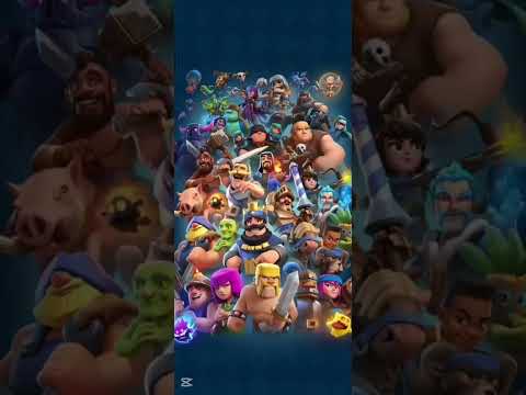 Clashroyale Royale champion Games #clashroyale #كلانات #bestclashbattlewhowillfreefie