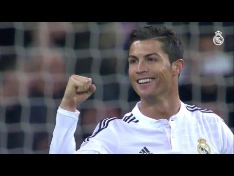 Real Madrid vs Celta: Goals Cristiano Ronaldo