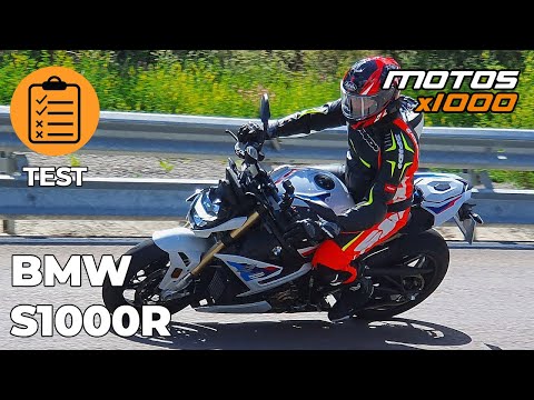 TEST BMW S1000R | Motosx1000