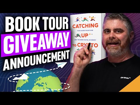 Book Tour Pre-Order Giveaway Announcement