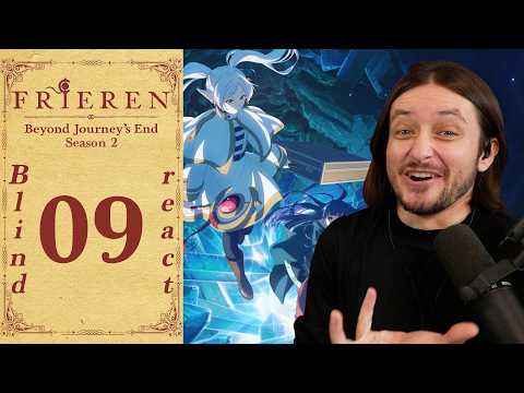 Teeaboo Reacts - Frieren S2 Episode 9 - Fair Trade