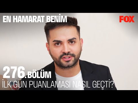 Gergin Geçen Gün Nasıl Bitti? - En Hamarat Benim 276. Bölüm