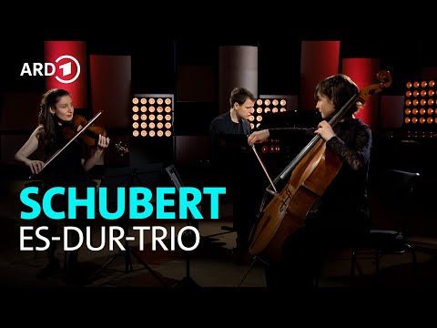Schubert - Es-Dur-Trio | Trio E.T.A. | SWR